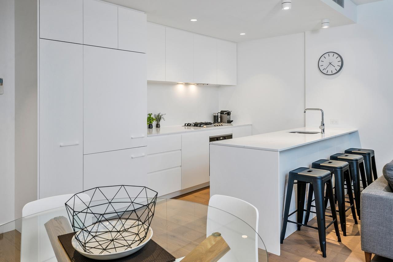 Anchorage Apartments Hampton Melbourne Bagian luar foto