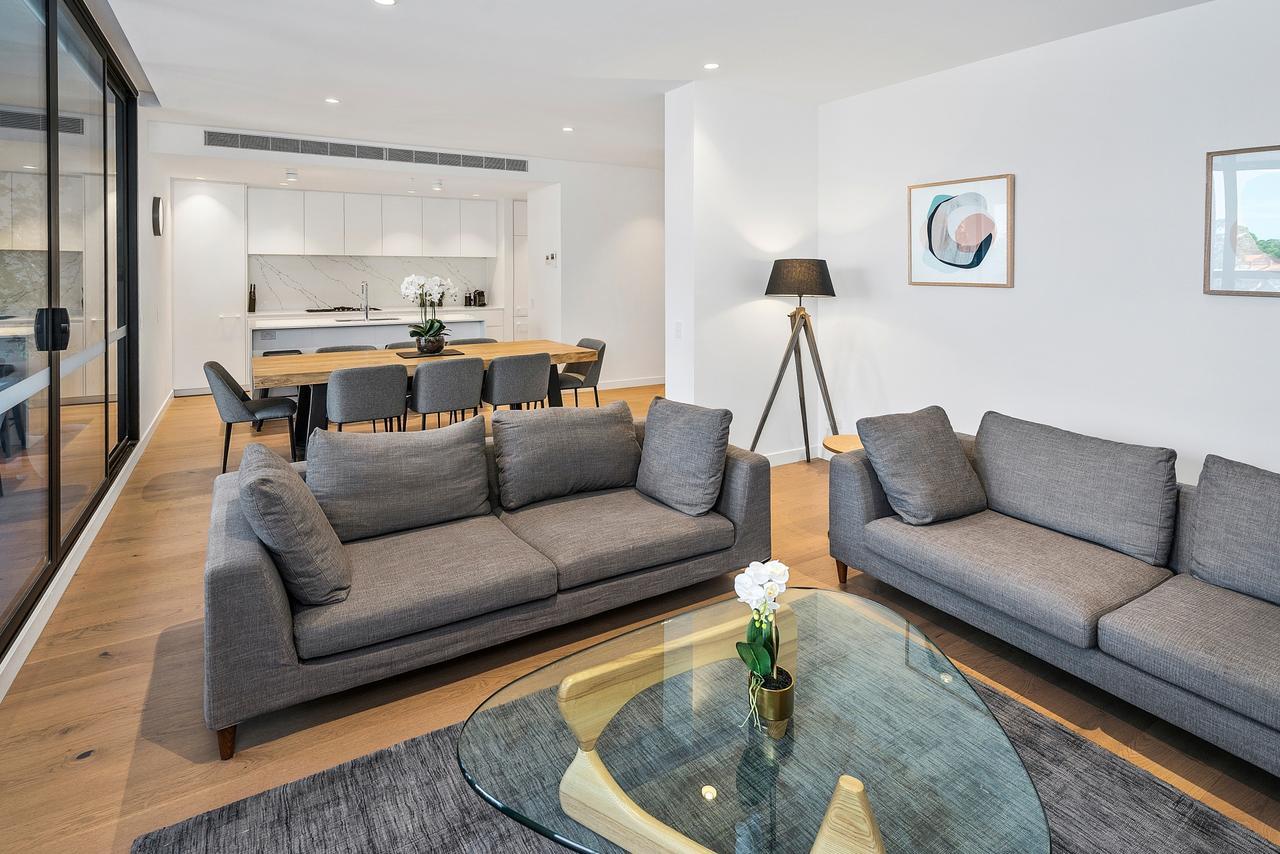 Anchorage Apartments Hampton Melbourne Bagian luar foto