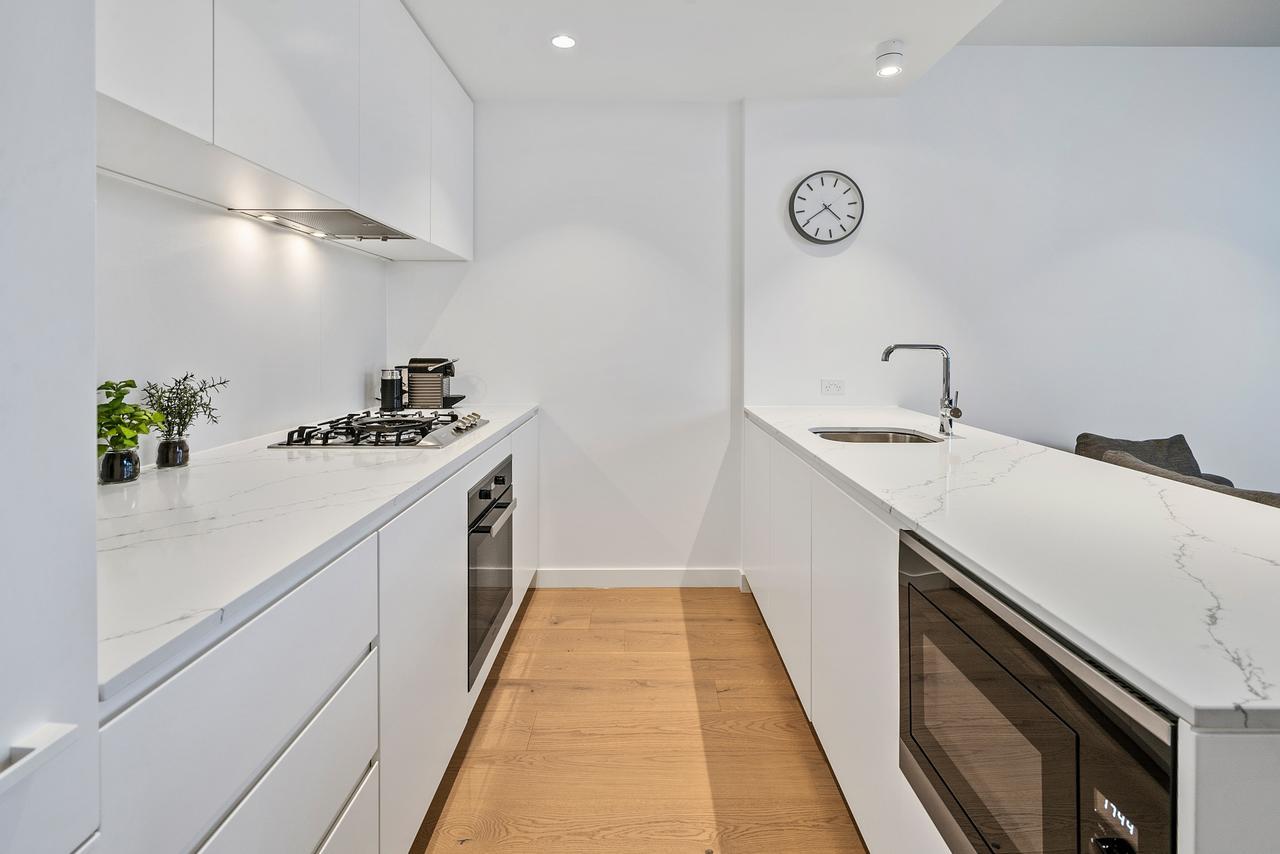 Anchorage Apartments Hampton Melbourne Bagian luar foto
