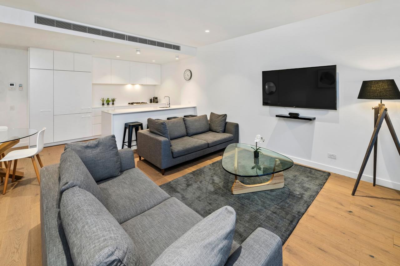 Anchorage Apartments Hampton Melbourne Bagian luar foto