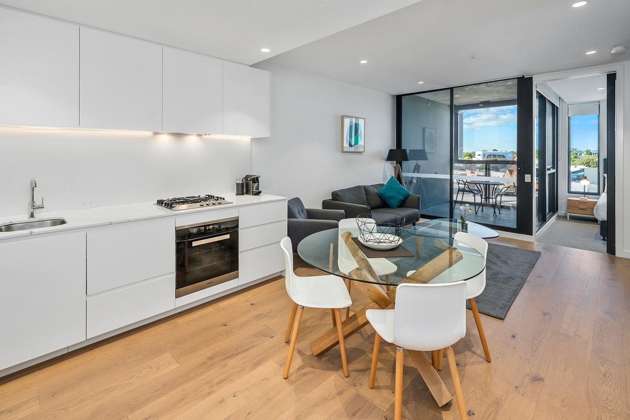 Anchorage Apartments Hampton Melbourne Bagian luar foto