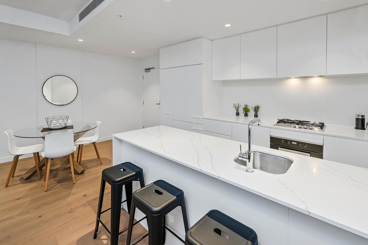 Anchorage Apartments Hampton Melbourne Bagian luar foto