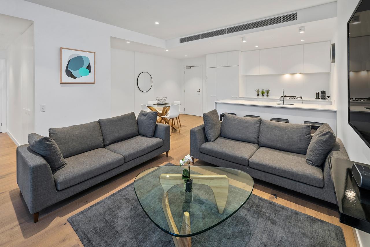 Anchorage Apartments Hampton Melbourne Bagian luar foto