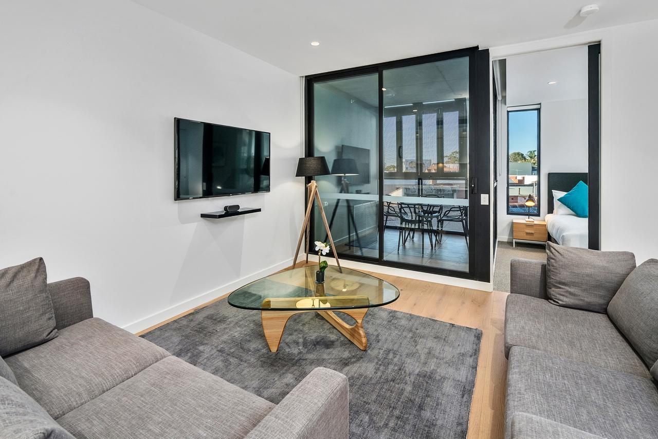 Anchorage Apartments Hampton Melbourne Bagian luar foto