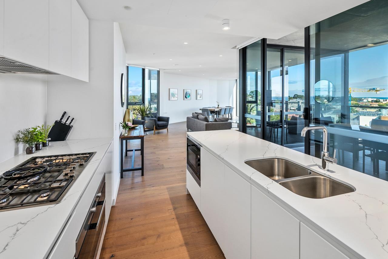 Anchorage Apartments Hampton Melbourne Bagian luar foto