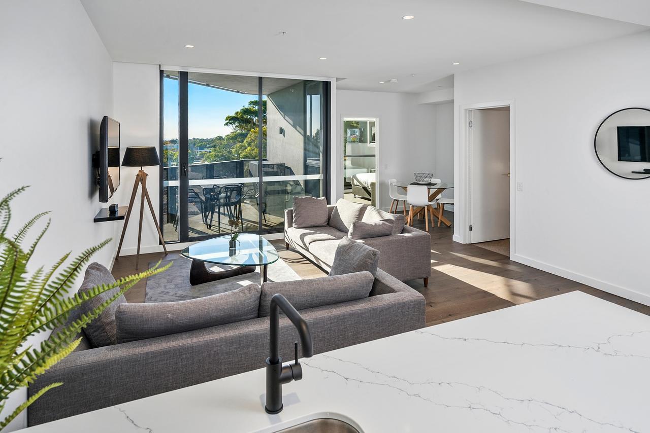 Anchorage Apartments Hampton Melbourne Bagian luar foto