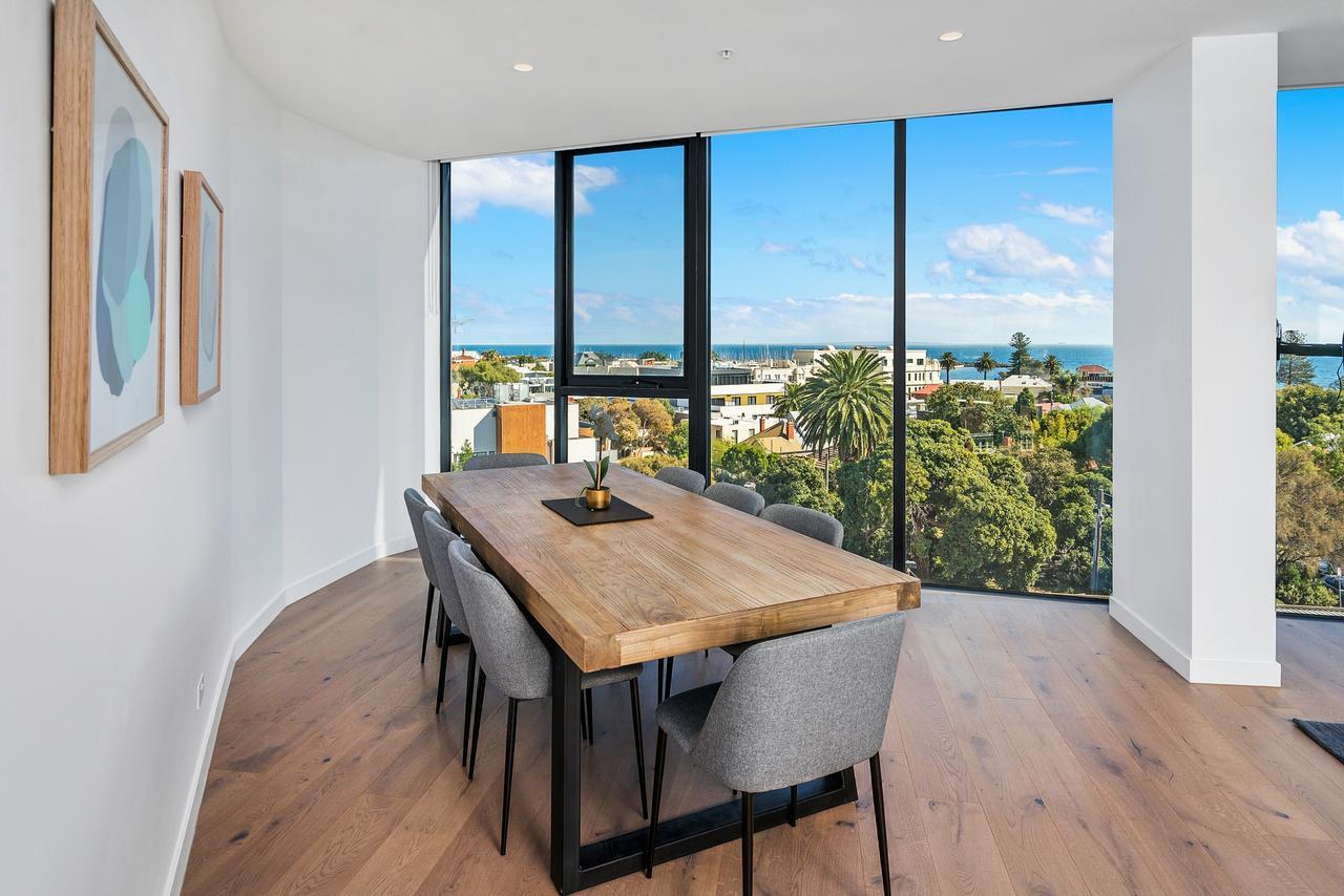 Anchorage Apartments Hampton Melbourne Bagian luar foto