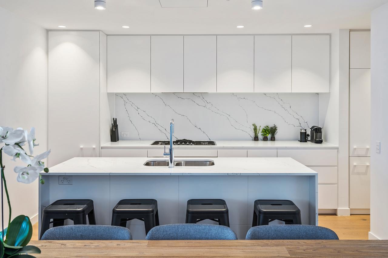 Anchorage Apartments Hampton Melbourne Bagian luar foto