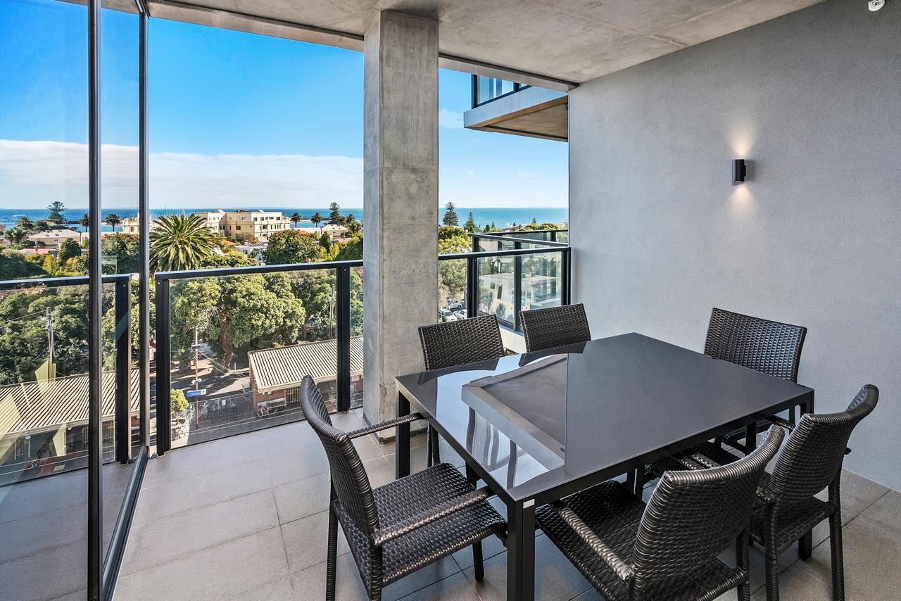 Anchorage Apartments Hampton Melbourne Bagian luar foto