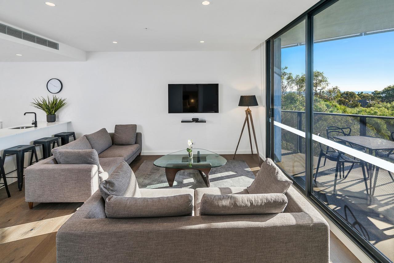 Anchorage Apartments Hampton Melbourne Bagian luar foto