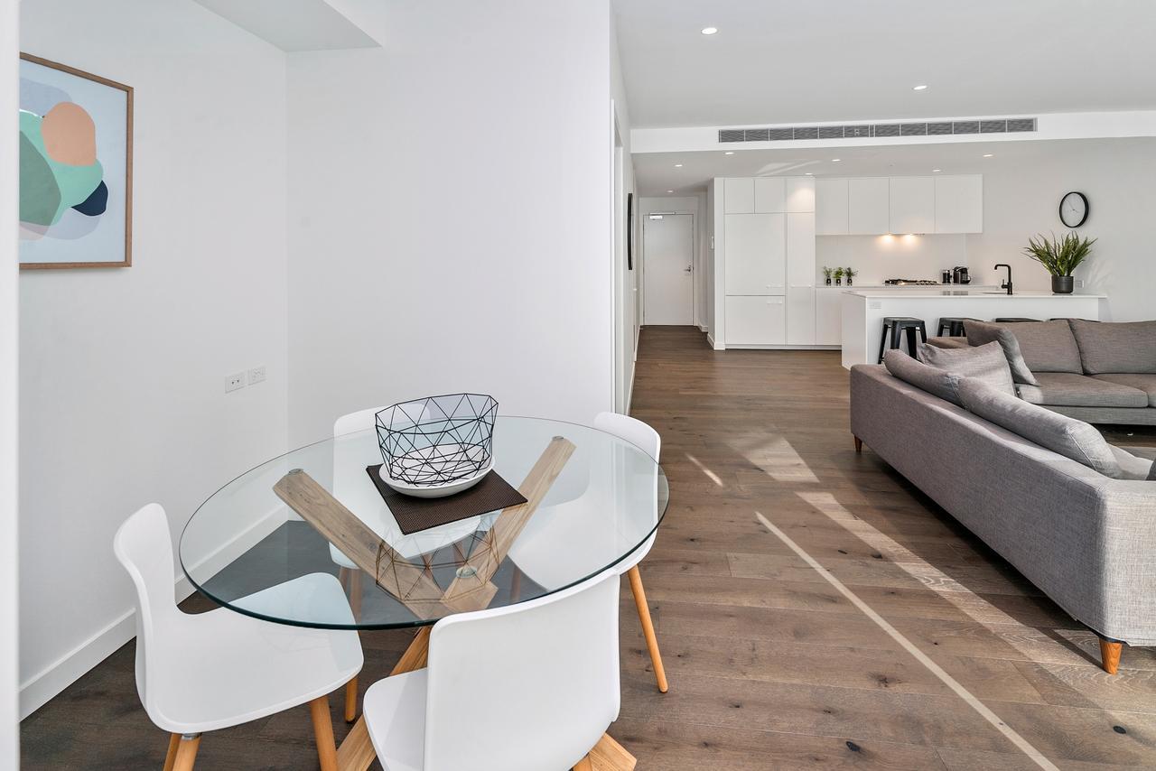 Anchorage Apartments Hampton Melbourne Bagian luar foto