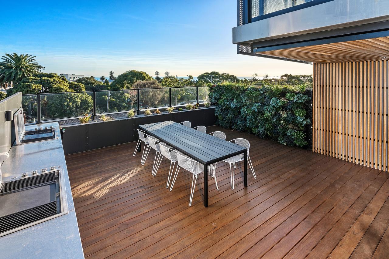 Anchorage Apartments Hampton Melbourne Bagian luar foto