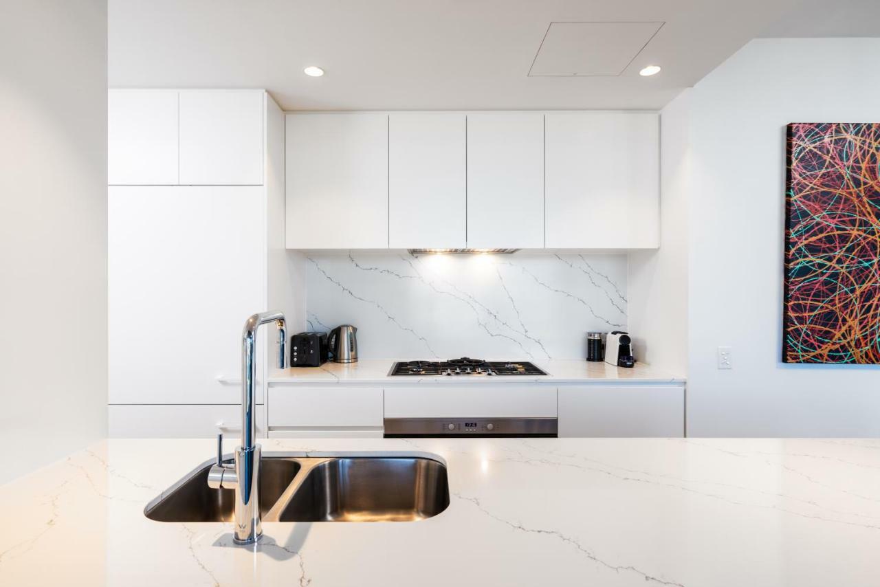 Anchorage Apartments Hampton Melbourne Bagian luar foto