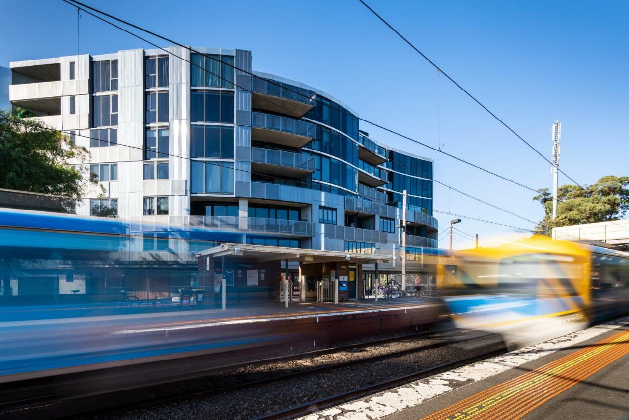 Anchorage Apartments Hampton Melbourne Bagian luar foto