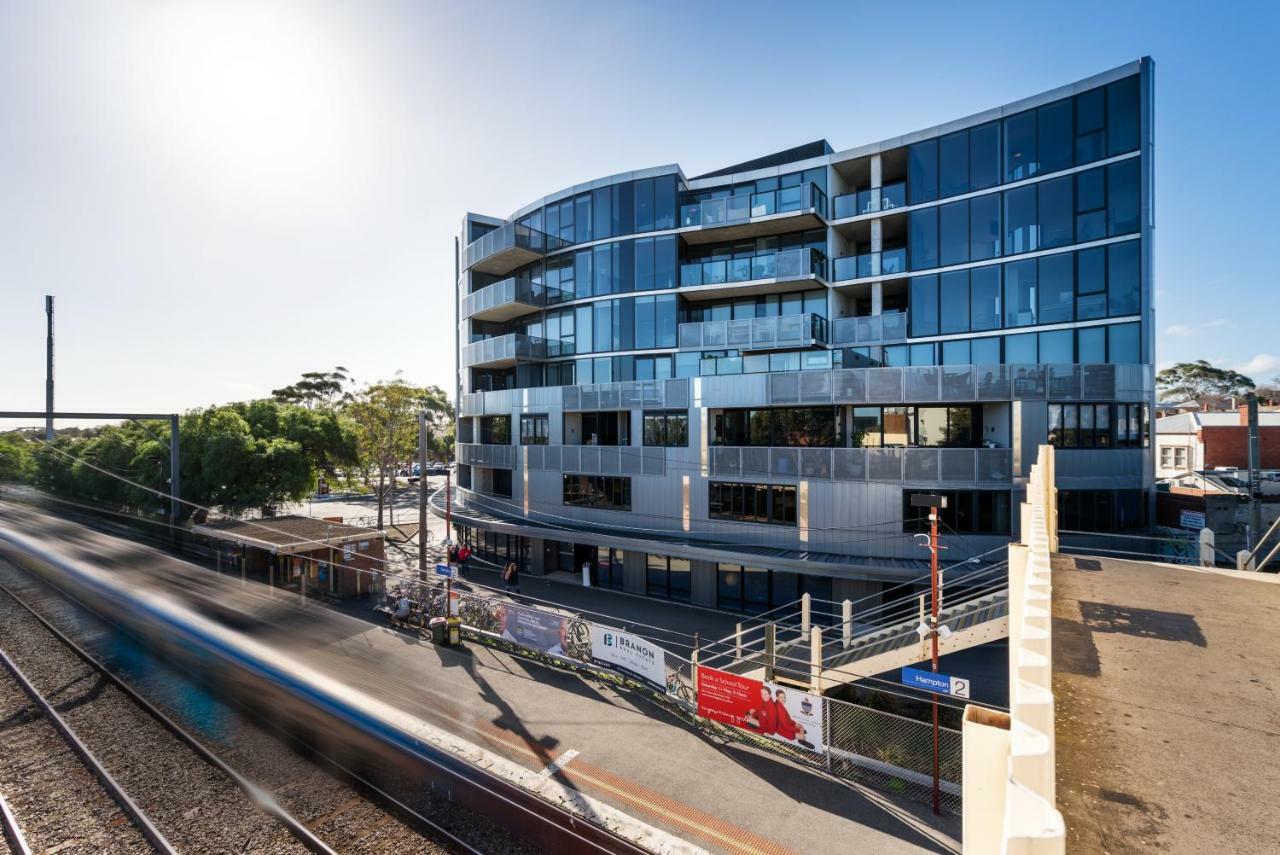 Anchorage Apartments Hampton Melbourne Bagian luar foto