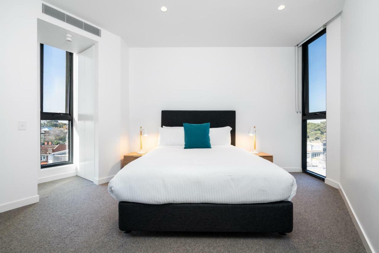 Anchorage Apartments Hampton Melbourne Bagian luar foto