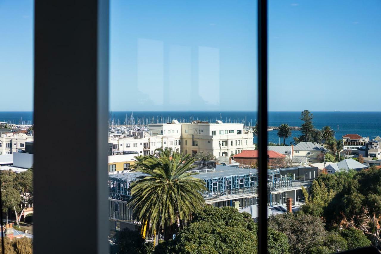 Anchorage Apartments Hampton Melbourne Bagian luar foto