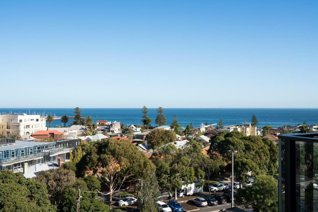 Anchorage Apartments Hampton Melbourne Bagian luar foto