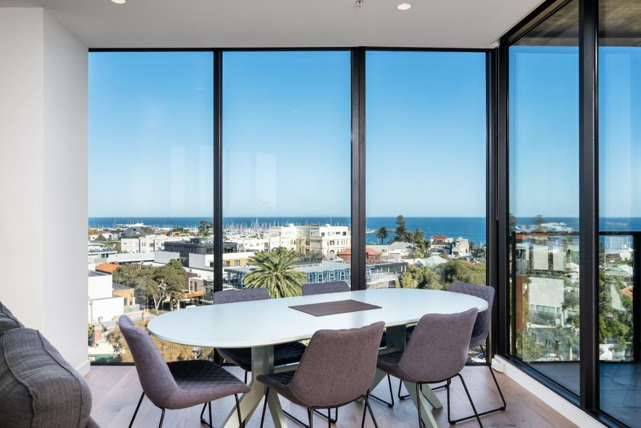 Anchorage Apartments Hampton Melbourne Bagian luar foto