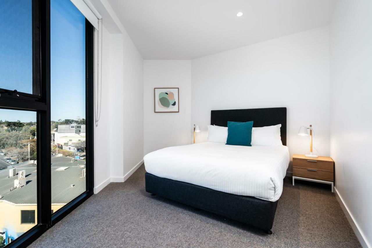 Anchorage Apartments Hampton Melbourne Bagian luar foto